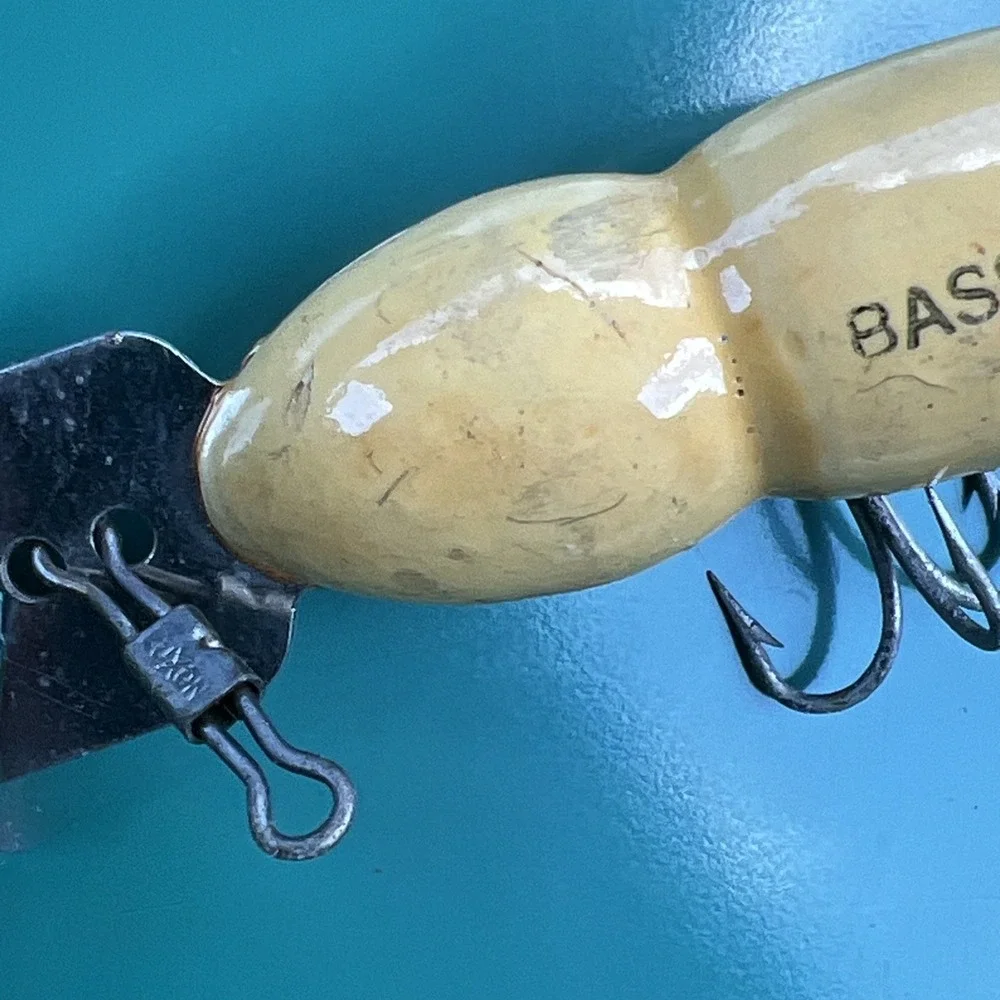 Vintage Bass Buster Lure